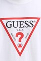 Guess Jeans t-shirt bawełniany M4YI45.K8FQ4 biały