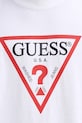 Guess Jeans t-shirt bawełniany M4YI45.K8FQ4 biały