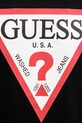 Guess Jeans t-shirt bawełniany M4YI45.K8FQ4 czarny