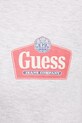 Guess Jeans t-shirt bawełniany M6RI38.K8HM0 szary