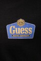 Guess Jeans t-shirt bawełniany M6RI38.K8HM0 czarny