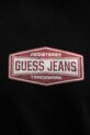 Guess Jeans t-shirt bawełniany M6RI41.K8FQ4 czarny