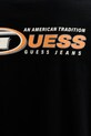 Guess Jeans t-shirt czarny M6RI43.K8FQ4