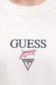 Guess Jeans t-shirt bawełniany M6RI45.K8HM0 beżowy
