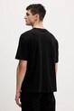 Odzież Guess Jeans t-shirt bawełniany M6RI45.K8HM0 czarny