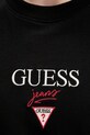 Guess Jeans t-shirt bawełniany M6RI45.K8HM0 czarny