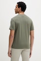 Îmbrăcăminte Calvin Klein tricou pentru bărbați, din bumbac LV04LC255G verde