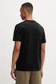 Oblačila Calvin Klein moška bombažna kratka majica LV04LC255G črna