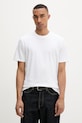 Calvin Klein kratka majica moška z bombažem bela LV04LF209G