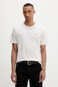 Calvin Klein t-shirt ανδρικό βαμβακερό μπεζ LV04LF223G