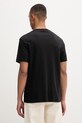Oblečenie Calvin Klein tričko pánske bavlnené LV04LF243G čierna