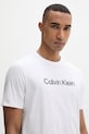 Calvin Klein majica za muškarce od pamuka bijela LV04LF809G