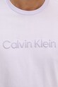 Calvin Klein tričko pánske bavlnené LV04LF809G fialová