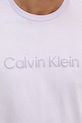 Calvin Klein tričko pánske bavlnené LV04LF809G fialová