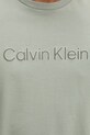 Calvin Klein t-shirt ανδρικό βαμβακερό πράσινο LV04LF809G