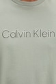 Calvin Klein t-shirt ανδρικό βαμβακερό πράσινο LV04LF809G