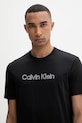 Calvin Klein majica muška od pamuka crna LV04LF809G