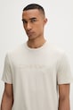 Calvin Klein kratka majica moška bombažna bež LV04LF810G
