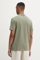 Ρούχα Calvin Klein t-shirt ανδρικό βαμβακερό LV04LF810G πράσινο