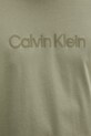 Calvin Klein t-shirt ανδρικό βαμβακερό LV04LF810G πράσινο