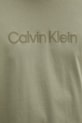 Calvin Klein t-shirt ανδρικό βαμβακερό LV04LF810G πράσινο