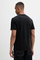 Oblečenie Calvin Klein tričko pánske bavlnené LV04LF810G čierna