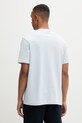 Oblačila Calvin Klein kratka majica moška bombažna LV04LF811G modra