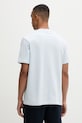 Oblačila Calvin Klein kratka majica moška bombažna LV04LF811G modra