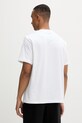 Odjeća Calvin Klein majica za muškarce od pamuka LV04LF812G bijela