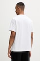 Odjeća Calvin Klein majica za muškarce od pamuka LV04LF812G bijela