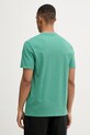 Oblečenie Calvin Klein tričko pánske bavlnené LV04RF853G zelená