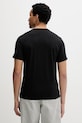 Oblečení Calvin Klein tričko pánské bavlněné LV04RF853G černá
