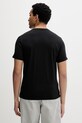 Îmbrăcăminte Calvin Klein tricou pentru bărbați, din bumbac LV04RF853G negru