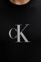 Calvin Klein t-shirt męski bawełniany LV04RF853G czarny
