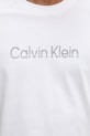 Calvin Klein T-shirt męski bawełniany LV04LF813G beżowy