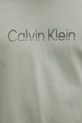 Calvin Klein t-shirt ανδρικός βαμβακερός LV04LF813G πράσινο