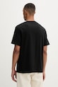 Odjeća Calvin Klein majica za muškarce od pamuka LV04LF813G crna