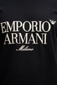 Emporio Armani t-shirt bawełniany EM005359.AF13715 granatowy