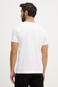Odzież Alpha Industries t-shirt bawełniany Air Force Sketch 266548 biały