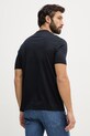 Odzież Emporio Armani t-shirt bawełniany EM004593.AF10762 granatowy