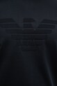 Emporio Armani t-shirt bawełniany EM004593.AF10762 granatowy