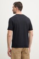 Odzież Emporio Armani t-shirt bawełniany EM004594.AF10762 granatowy