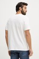Odzież Emporio Armani t-shirt bawełniany EM004751.AF23082 biały