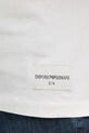 Emporio Armani t-shirt bawełniany EM004751.AF23082 biały