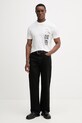 Emporio Armani t-shirt in cotone EM004994.AF24470 bianco SS26