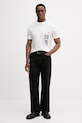 Emporio Armani t-shirt in cotone EM004994.AF24470 bianco SS26