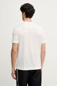 Odzież Emporio Armani t-shirt męski z lyocellu EM004995.AF13747 beżowy