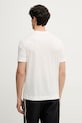 Odzież Emporio Armani t-shirt męski z lyocellu EM004995.AF13747 beżowy