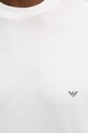 Бавовняна футболка Emporio Armani EM005737.AF24470 білий