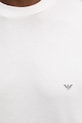 Бавовняна футболка Emporio Armani EM005737.AF24470 білий